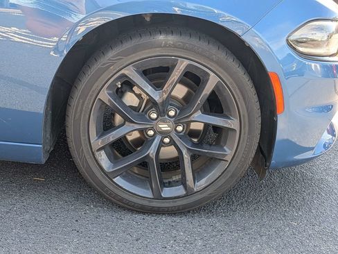 Used 2023 Dodge Charger SXT w/ Blacktop Package RWD image 12