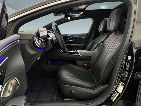 Certified 2023 Mercedes-Benz EQS 450+ 4MATIC Sedan image 5