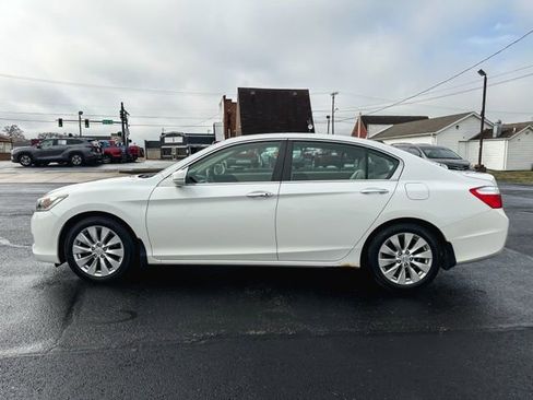 Used 2015 Honda Accord EX image 4