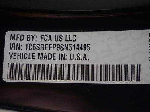 Used 2025 RAM 1500 Big Horn image 36