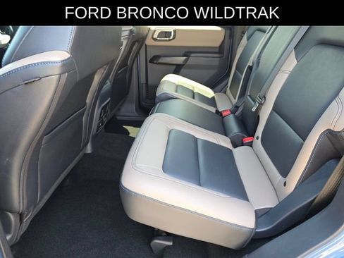 Used 2024 Ford Bronco Wildtrak AWD/4WD image 18