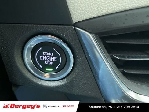 Certified 2024 Buick Encore GX Preferred FWD image 20
