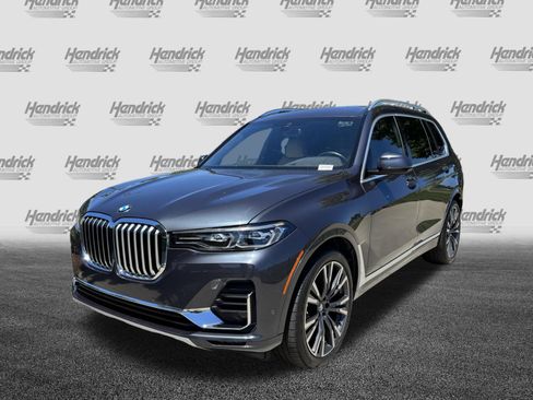 Used 2022 BMW X7 xDrive40i w/ Premium Package AWD/4WD image 7