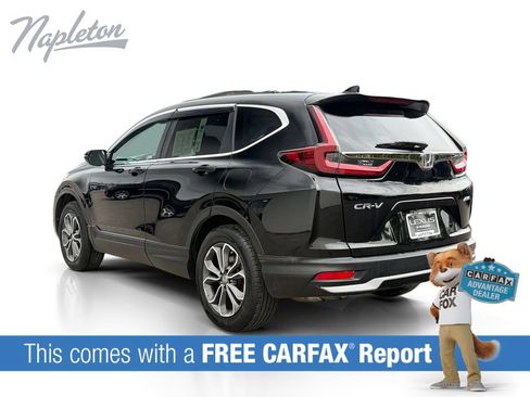 Used 2022 Honda CR-V EX image 3