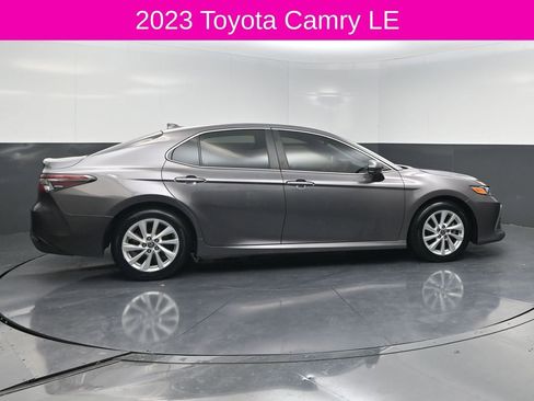 Used 2023 Toyota Camry LE image 4