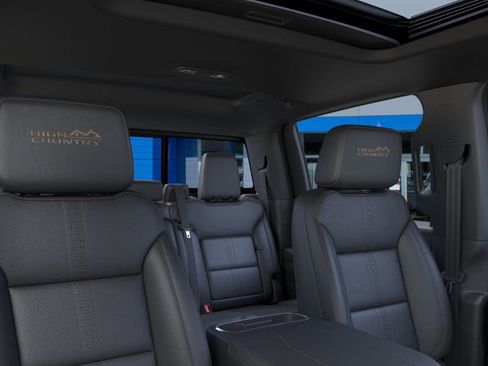 New 2026 Chevrolet Silverado 1500 High Country image 48