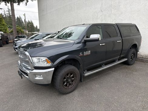 Used 2013 RAM 2500 Laramie w/ Convenience Group AWD/4WD image 1