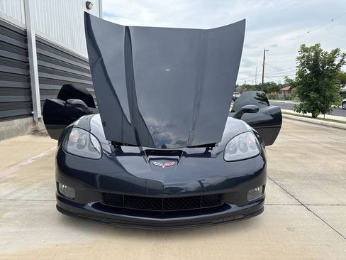 Used 2013 Chevrolet Corvette Grand Sport w/ 4LT Preferred Equipment Group RWD image 18