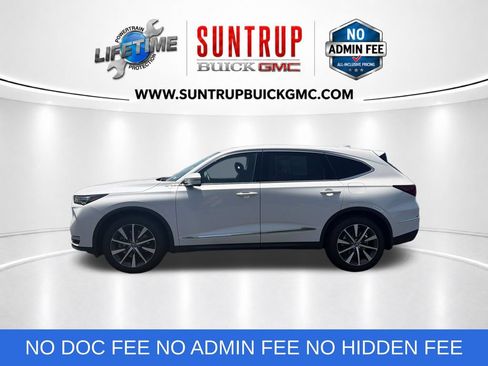 Used 2026 Acura MDX w/ Technology Package FWD image 2