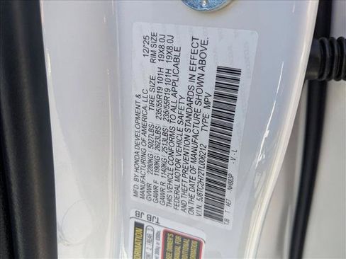 New 2026 Acura RDX SH-AWD w/ Advance Package image 18