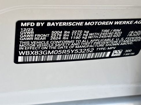 Used 2024 BMW X2 M35i image 17