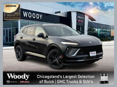 New 2026 Buick Envision Sport Touring