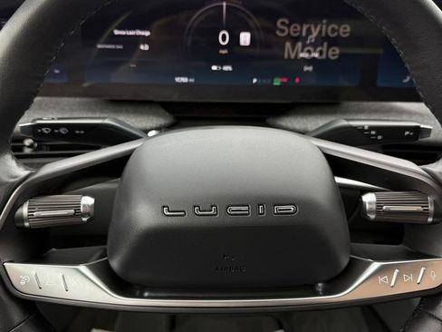 Used 2024 Lucid Air Touring image 45