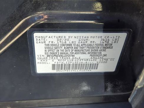 Used 2020 Nissan Kicks SV image 25