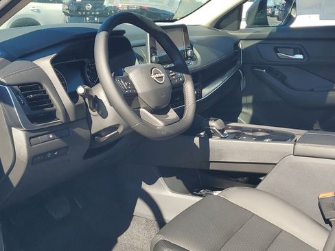 New 2026 Nissan Rogue Dark Armor image 8