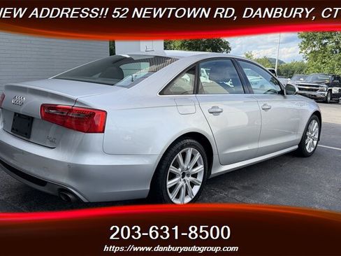 Used 2015 Audi A6 3.0T Prestige w/ Prestige Package AWD/4WD image 5