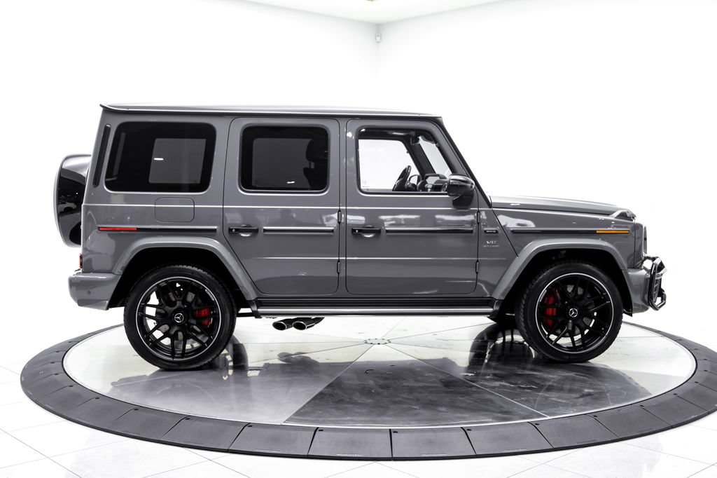 Used 2022 Mercedes-Benz G 63 AMG 4MATIC image 5