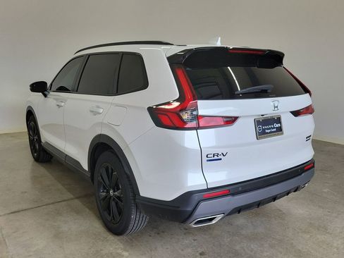 Used 2026 Honda CR-V Sport Touring image 7