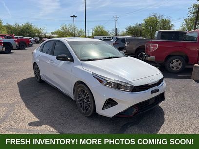 Used 2024 Kia Forte GT-Line w/ GT-Line Premium Package