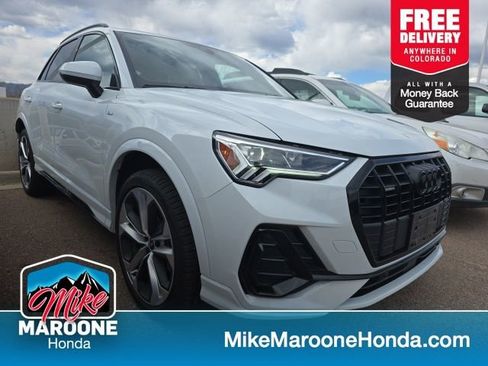Used 2021 Audi Q3 2.0T Premium Plus image 1