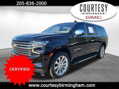 Used 2023 Chevrolet Suburban Premier w/ Premium Package