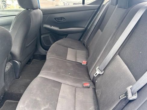 Used 2025 Nissan Sentra SV FWD image 35