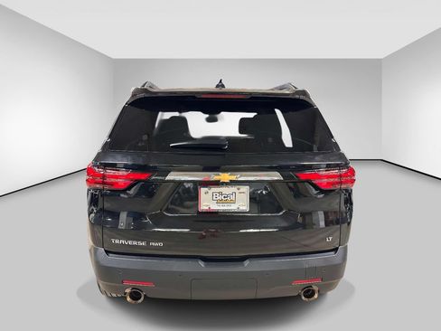 Used 2023 Chevrolet Traverse LT w/ LPO, Floor Liner Package AWD/4WD image 5