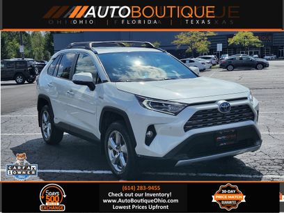 Used 2020 Toyota RAV4 Limited