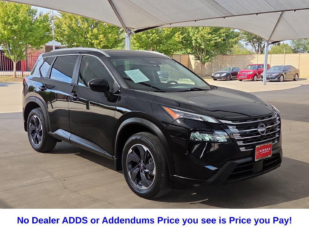 Used 2024 Nissan Rogue SV w/ SV Premium Package FWD image 14