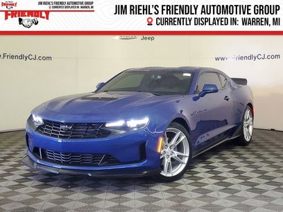 Used 2020 Chevrolet Camaro LT w/ Technology Package