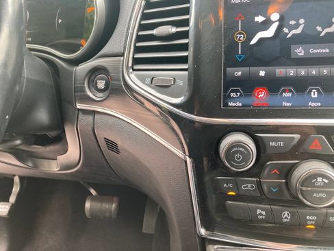 Used 2021 Jeep Grand Cherokee Limited AWD/4WD image 21