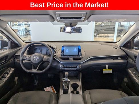 New 2025 Nissan Altima 2.5 S image 25