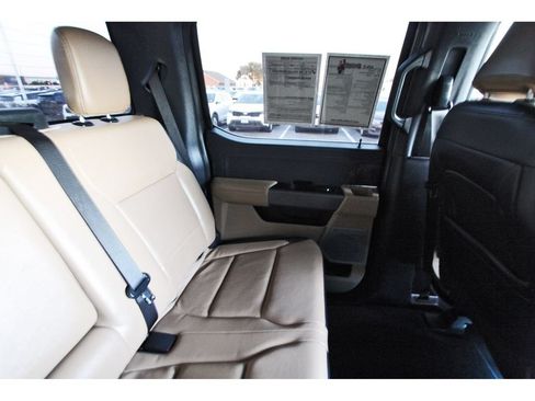 Used 2023 Ford F250 Lariat w/ Lariat Ultimate Package AWD/4WD image 12