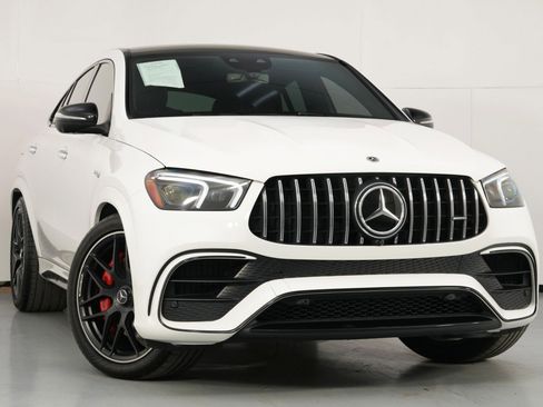 Used 2023 Mercedes-Benz GLE 63 AMG S image 4