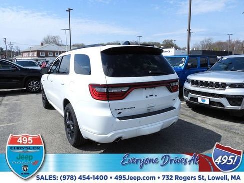 New 2026 Dodge Durango GT image 3