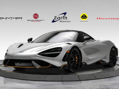 Used 2021 McLaren 765LT RWD image 1
