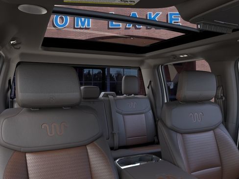 New 2026 Ford F250 King Ranch w/ Chrome Package AWD/4WD image 22
