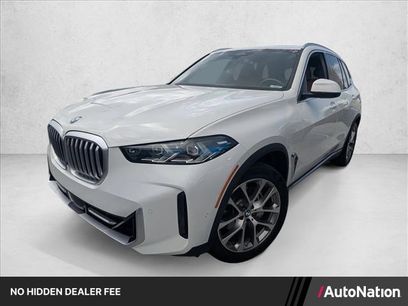 Certified 2024 BMW X5 xDrive40i w/ Premium Package