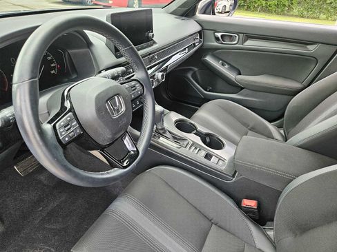 Certified 2025 Honda Civic Sport image 15