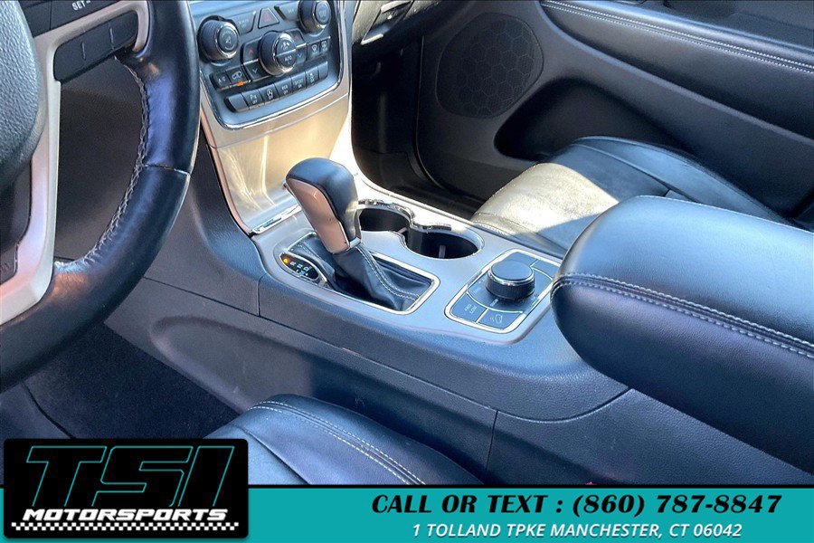 Used 2016 Jeep Grand Cherokee Limited AWD/4WD image 15