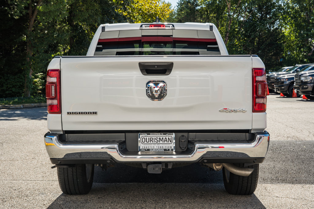 Certified 2023 RAM 1500 Big Horn AWD/4WD image 6