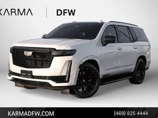 Used 2021 Cadillac Escalade Sport Platinum w/ LPO, Floor Liner Package 360° Tour