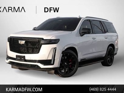 Used 2021 Cadillac Escalade Sport Platinum w/ LPO, Floor Liner Package