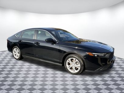 Used 2024 Honda Accord LX