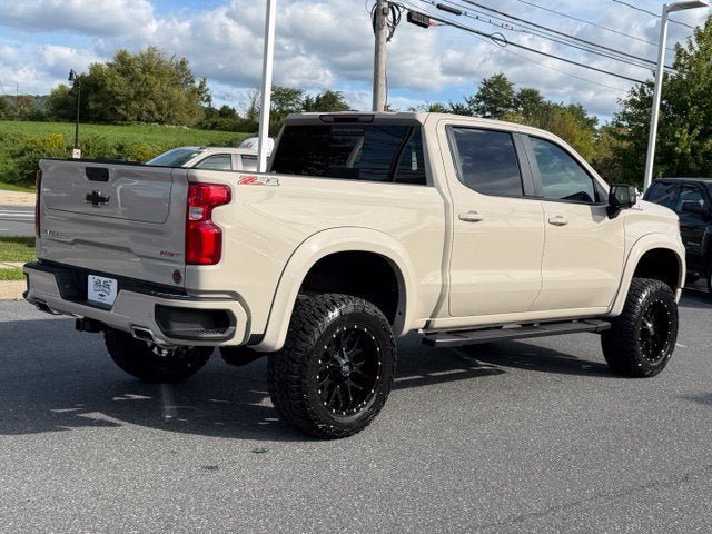 New 2026 Chevrolet Silverado 1500 RST AWD/4WD image 15