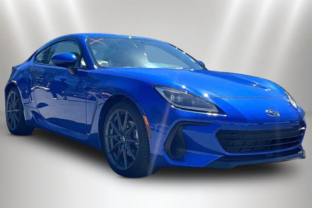 New 2026 Subaru BRZ Limited w/ Popular Package 2 RWD image 1