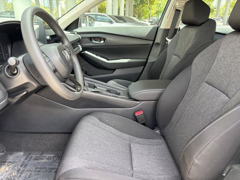 New 2026 Honda Accord LX image 14