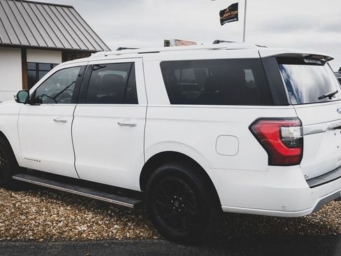 Used 2020 Ford Expedition Max Platinum AWD/4WD image 32