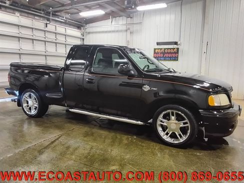 Used 2000 Ford F150 2WD SuperCab image 2