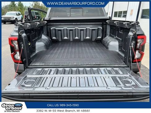 Certified 2024 Ford Ranger XLT w/ FX4 Off-Road Package AWD/4WD image 17